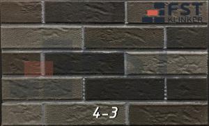 Клинкерная плитка FST 240*70*3,6