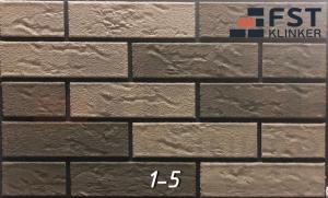 Клинкерная плитка Крупноформатная FST 325*117*3,6