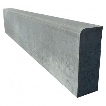Тротуарный бордюр 1000*80*180 Серый
