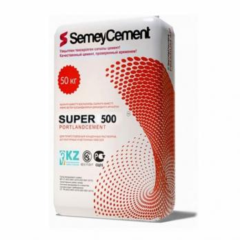 Цемент 42,5 Н 50кг г. Семей